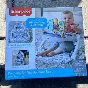 Premium Sit Me Up Baby Babyfisher Seat